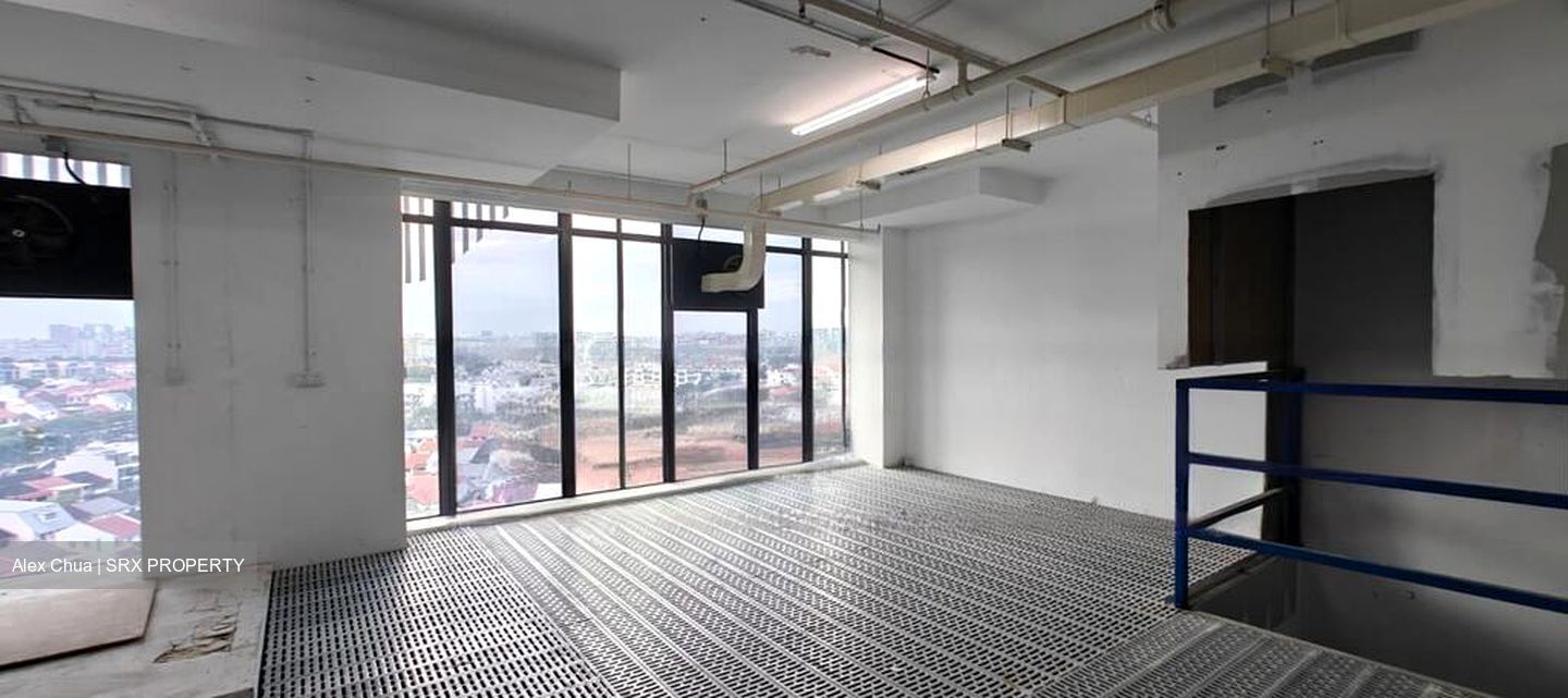 Novelty Techpoint (D19), Factory #483840001